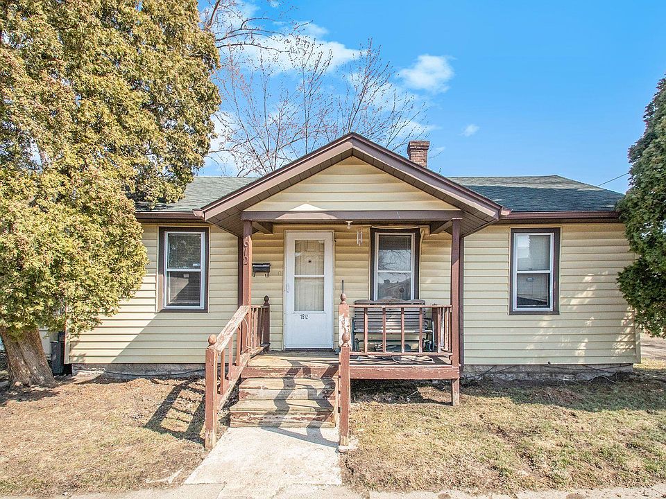 1612 S Walnut St, South Bend, IN 46613 Zillow