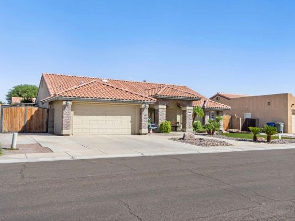 7818 E Topeka Pl, Yuma, AZ 85365 | Zillow