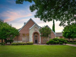 2509 Longhorn Trl, Crowley, TX 76036