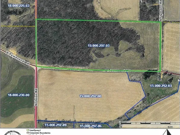 E Townsend Rd, Stockton, IL 61085