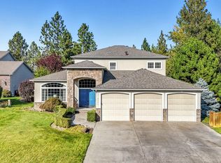 4357 S Greystone Ln, Spokane, WA 99223