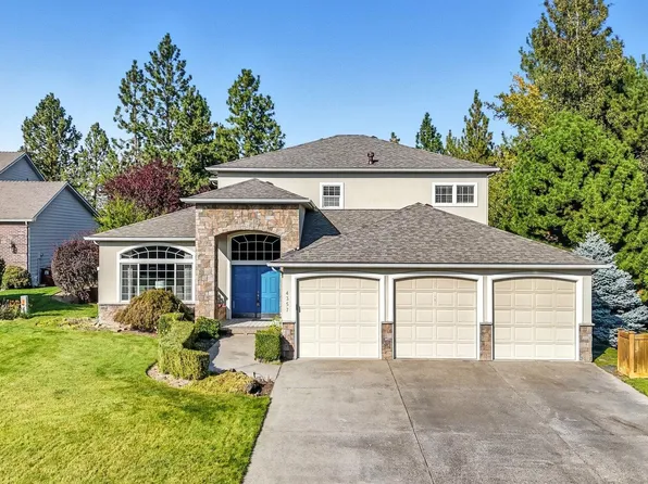 4357 S Greystone Ln, Spokane, WA 99223