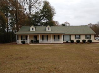 1380 County Road 201, Jack, AL 36346
