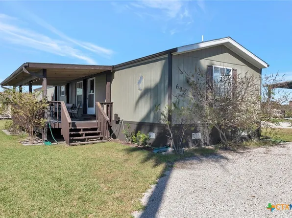 608 W Jackson Ave, Port O Connor, TX 77982