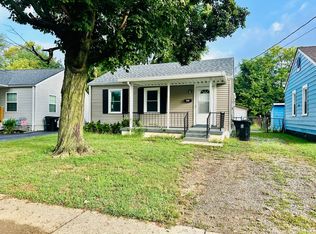 1613 Clara Ave, Louisville, KY 40215