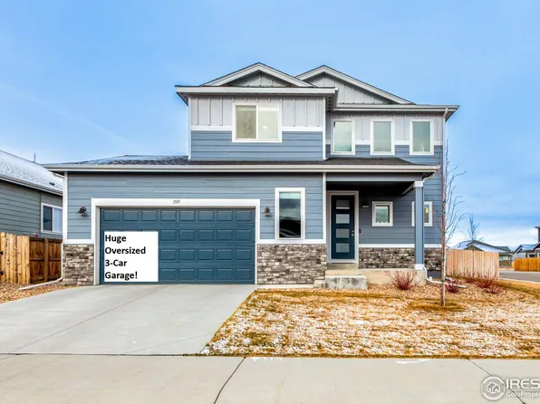 1505 S Gardenia Dr, Milliken, CO 80543