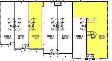 2nd image of 1625 S Huron St Ste E