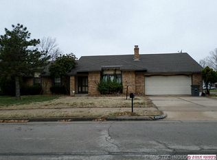 4004 S 135th East Pl, Tulsa, OK 74134