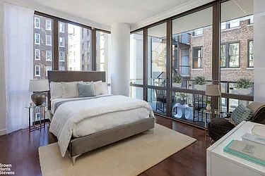 Sold by Brown Harris Stevens