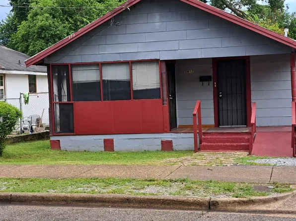 1617 S Holt St, Montgomery, AL 36108