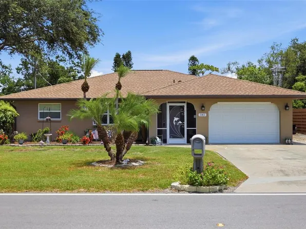 541 Morningside Rd, Venice, FL 34293