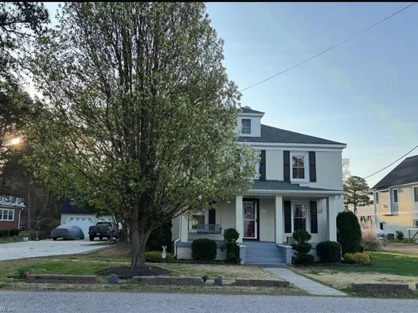 1610 Back Creek Rd, Seaford, VA 23696