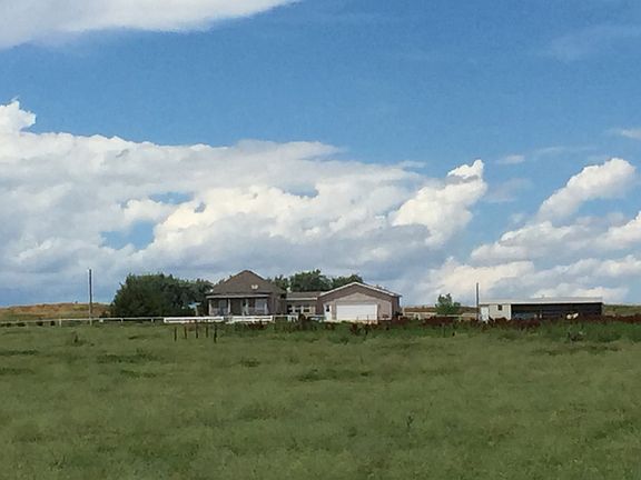 View from cr 32