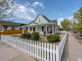 546 Sinclair St, Reno, NV 89501