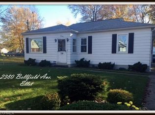 2380 Bellfield Ave, Akron, OH 44312