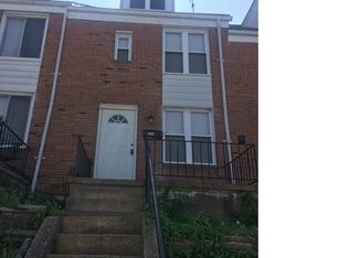 3315 Lake Ave, Baltimore, MD 21213