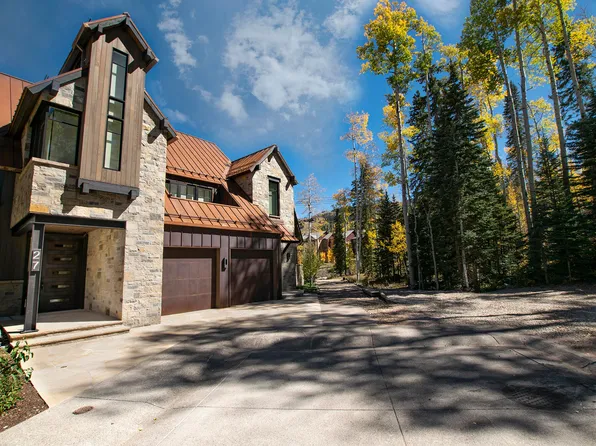 27 Trails Edge, Mountain Village, CO 81435
