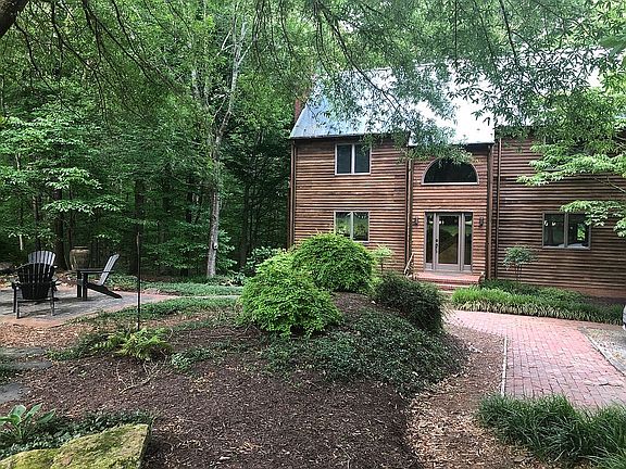 Front from Slate Walkway