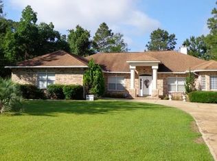 7461 Corral Rd, Milton, FL 32583