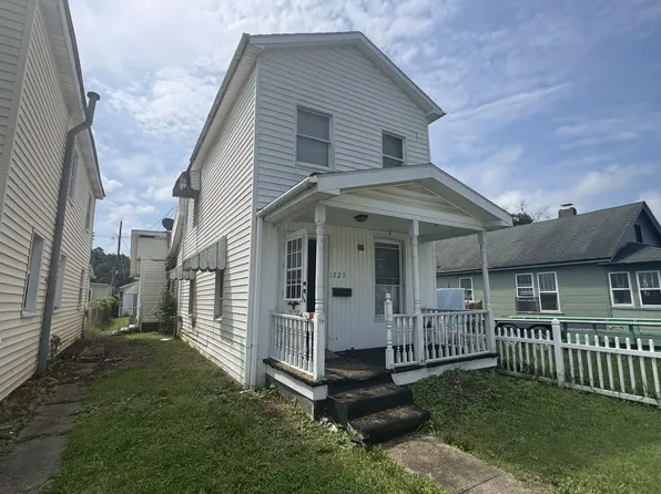 1223 Monroe Ave, Huntington, WV 25704