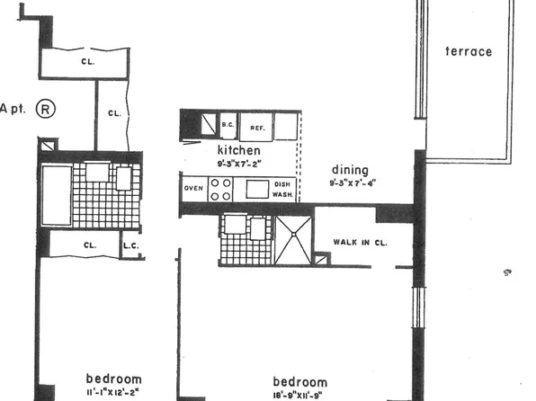 52-30 39th Drive #2R, Woodside, NY 11377