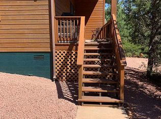 2881 W Mountain Park Rd, Show Low, AZ 85901