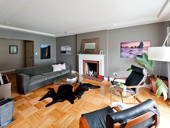 multiple living spaces