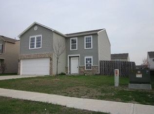 222 Creekview Dr, Danville, IN 46122