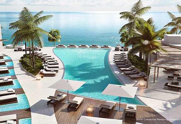 5th image of 701 N Ft. Lauderdale Beach #602