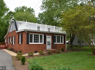 5452 Deale Churchton Rd, Churchton, MD 20733