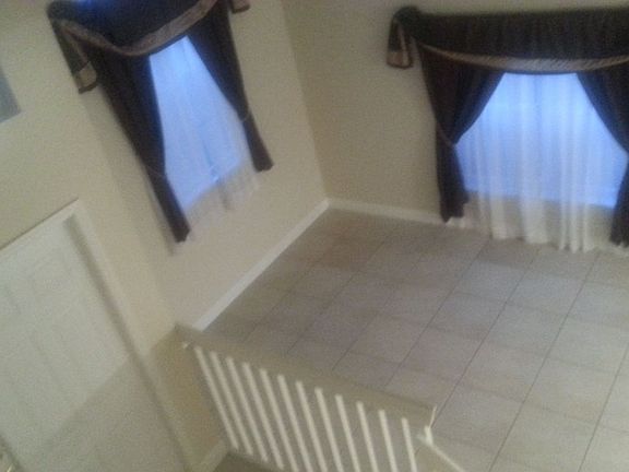 High Ceiling, Family room