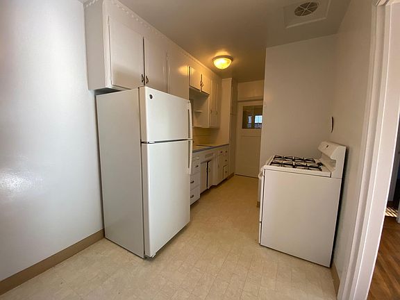 Kitchen from breakfast nook