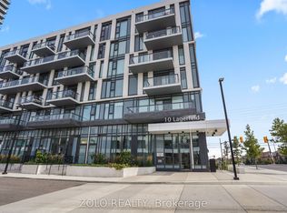 10 Lagerfeld Dr #512, Brampton, ON L7A5G9