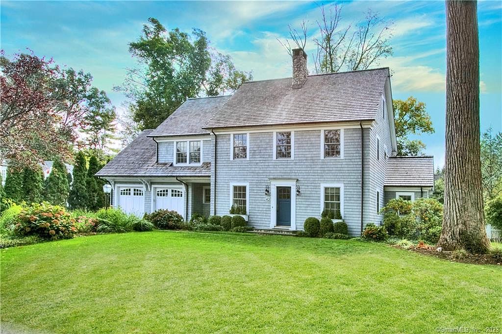 42 Kimberly Pl, New Canaan, CT 06840 Zillow