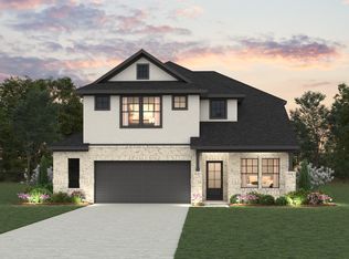Leilana Plan, The Grove at Blackhawk, Pflugerville, TX 78660
