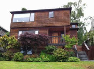3871 50th Ave NE, Seattle, WA 98105