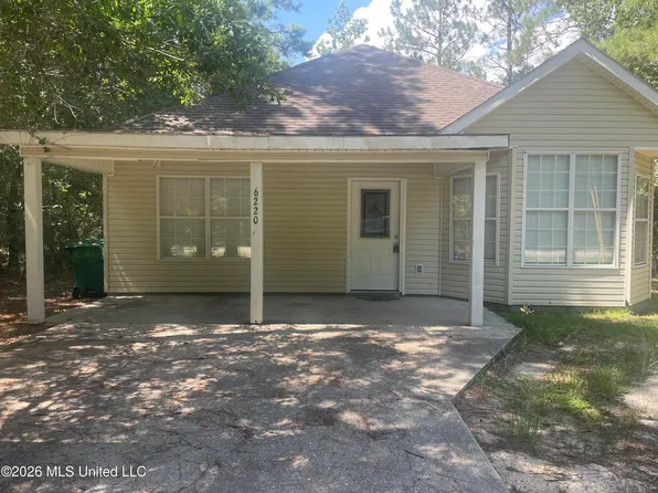 6220 W Jackson St, Bay Saint Louis, MS 39520