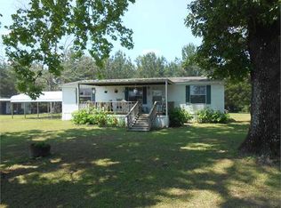 325 Clyde Miller Rd, Anacoco, LA 71403