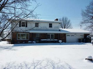 4636 Clark St, Anderson, IN 46013