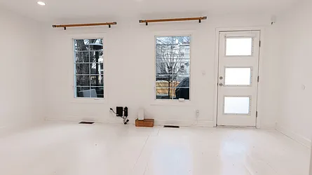 Rented by ISRAEL A Burns, LREB