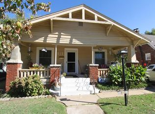 515 S Zunis Ave, Tulsa, OK 74104