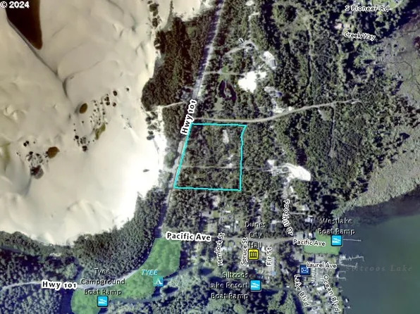 Highway 101 #1, Florence, OR 97439