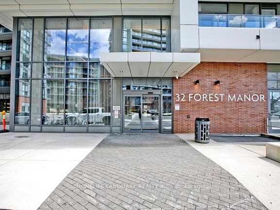 2nd image of 32 Forest Manor Rd #2108