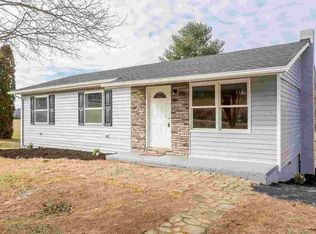 3264 Oak Ridge Rd, Mount Crawford, VA 22841