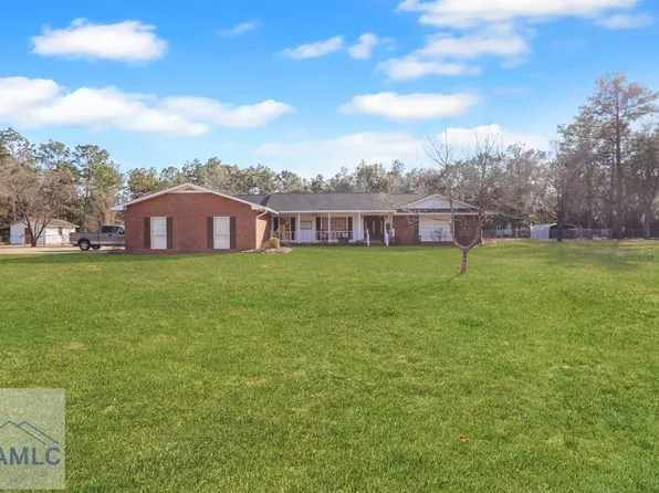 140 Forest Dr, Jesup, GA 31545