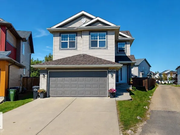 14528 141st St NW, Edmonton, AB T6V 1Y1