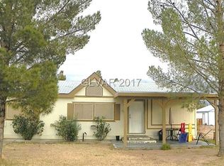 752 Mormon Peak St, Overton, NV 89040