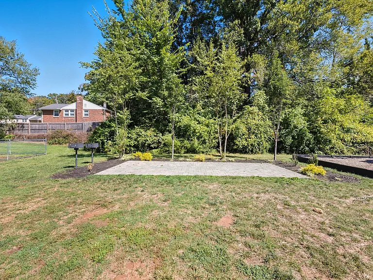 Grilling Area