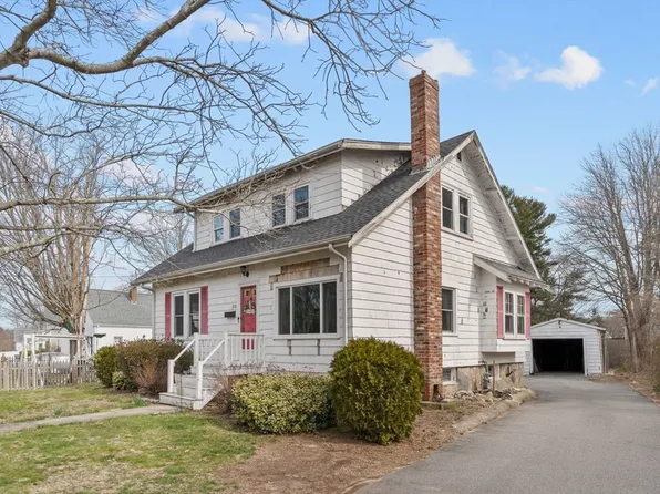 218 Center St, Bridgewater, MA 02324