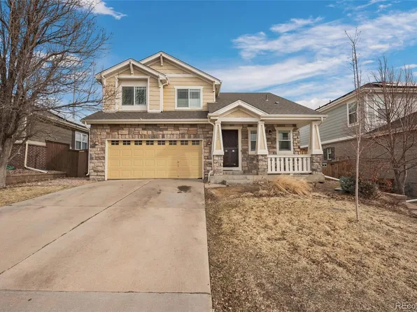 24245 E Wagon Trail Avenue, Aurora, CO 80016